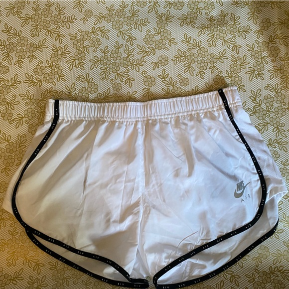Nike Pants - Nike- Black and White Athletic Shorts